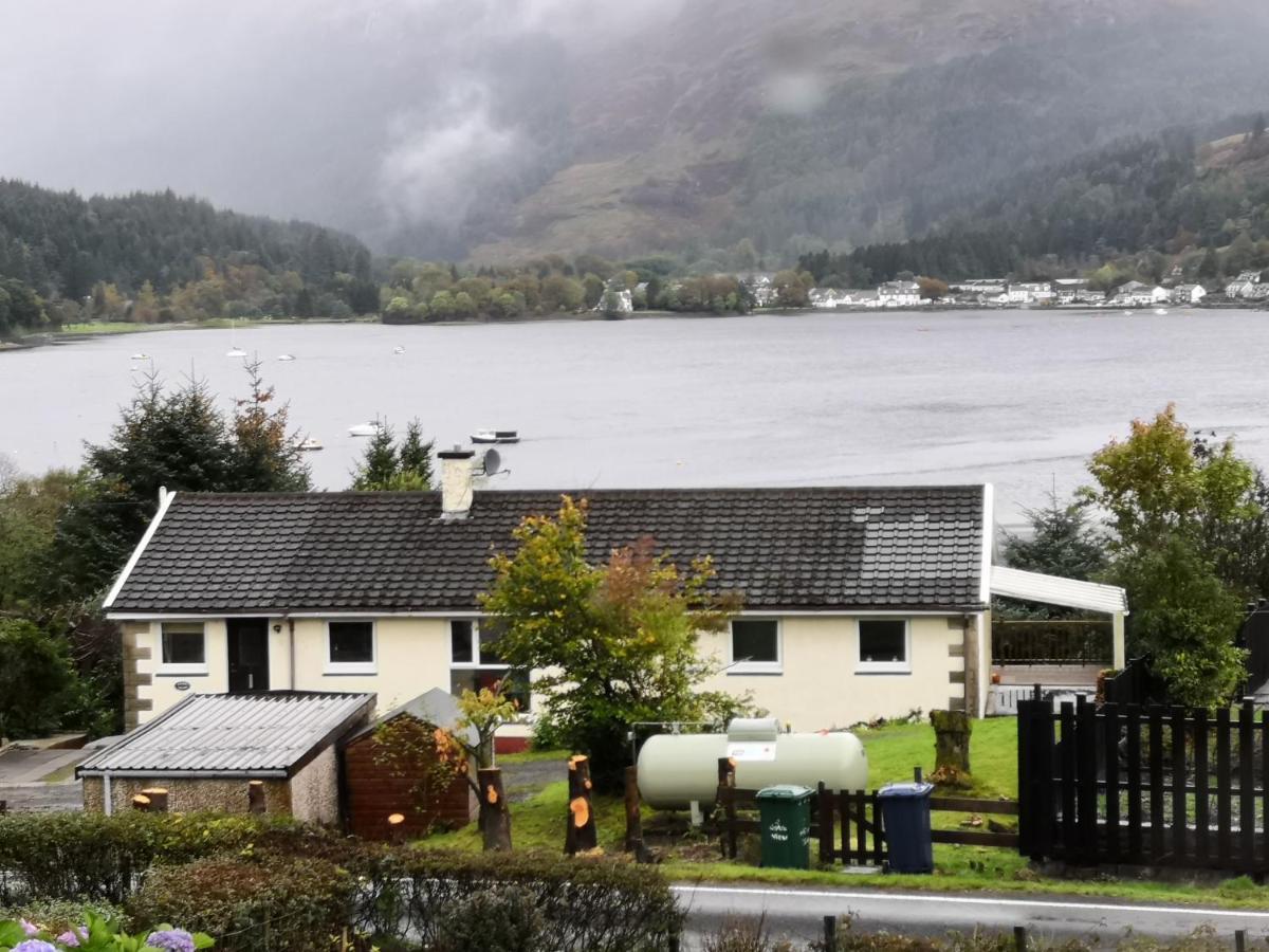 2 Cv At Lochgoilhead With Swedish Hot Tub Villa Eksteriør billede
