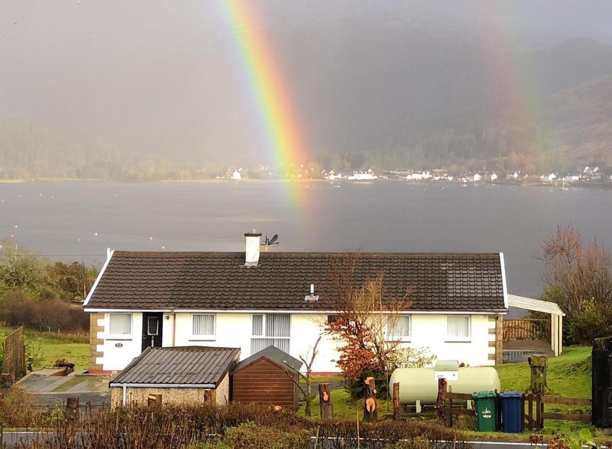 2 Cv At Lochgoilhead With Swedish Hot Tub Villa Eksteriør billede