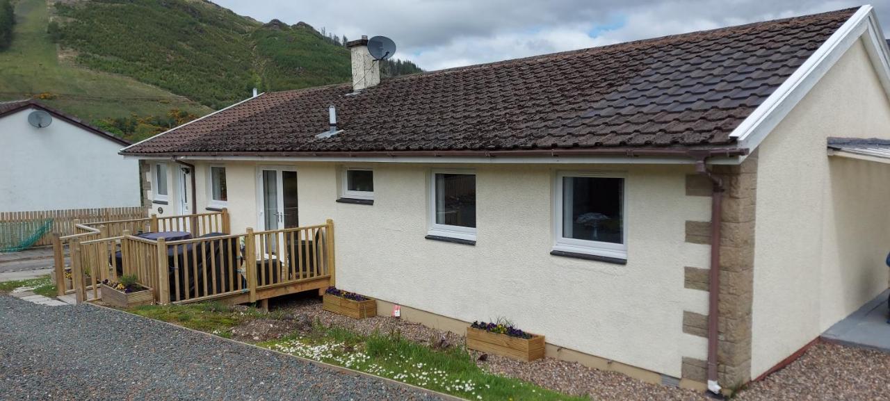2 Cv At Lochgoilhead With Swedish Hot Tub Villa Eksteriør billede