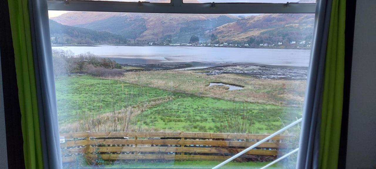 2 Cv At Lochgoilhead With Swedish Hot Tub Villa Eksteriør billede